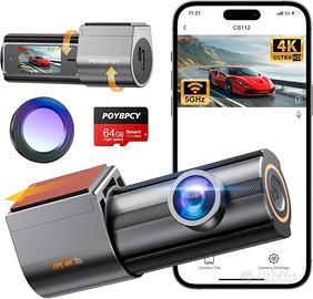 Nuova DashCam Auto 