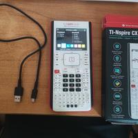 TI-NSPIRE CX II-T