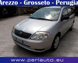 TOYOTA Corolla 1.6 16V Station Wagon GPL