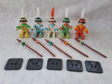 Playmobil 5X Pastello 'b' (2)