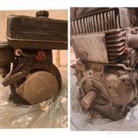 ricambi motore Lombardini e bgs