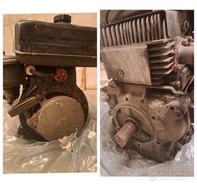 ricambi motore Lombardini e bgs