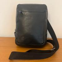 Borsello in pelle Piquadro