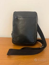 Borsello in pelle Piquadro