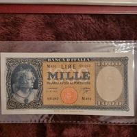 1000 lire Testina