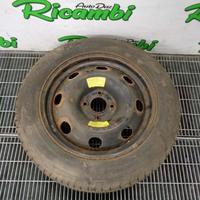 RUOTA SCORTA PEUGEOT 307 16 X 6.5 ET 31 2005