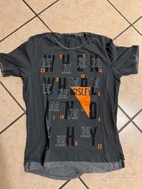 T SHIRT SISLEY - TG M