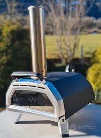 Forno a legna per pizza Ooni