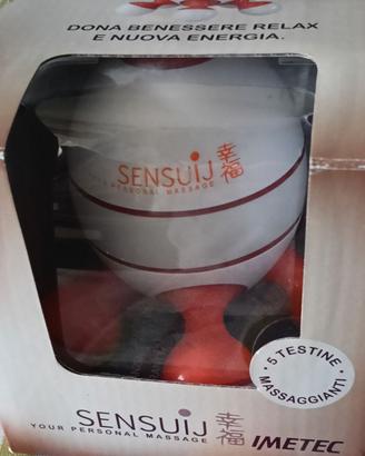 Sensuij - IMETEC - Massaggiatore