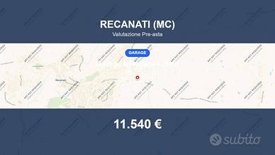 Immobile in asta di 74 m² a Recanati