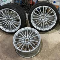 Cerchi in lega 19x9,5