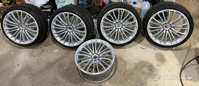 Cerchi in lega 19x9,5