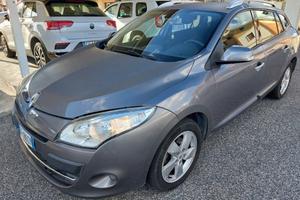 RENAULT Megane Mégane 1.5 dCi 110CV SporTour Att