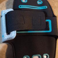 Porta telefonino smartphone da braccio sport 