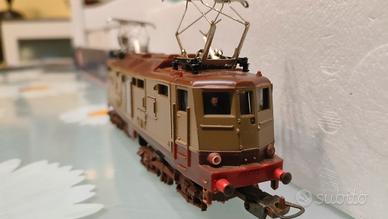 locomotore Lima E424 FS