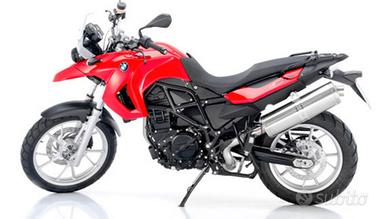 RICAMBI PER BMW F GS 650 08 12