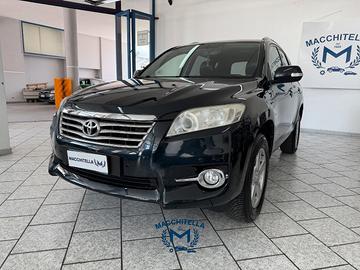 Toyota RAV 4 RAV4 Crossover 2.2 D-4D 150 CV DPF Ex