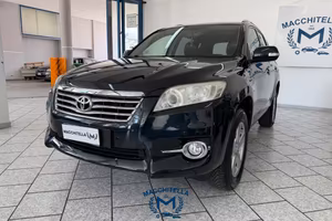 Toyota RAV 4 RAV4 Crossover 2.2 D-4D 150 CV DPF Ex