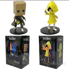 Little Nightmares Action Figure - 2 personaggi