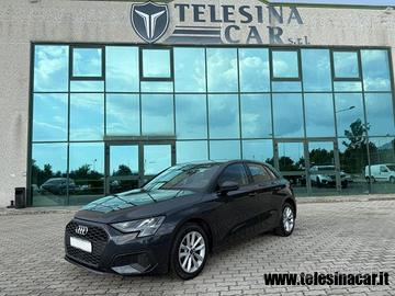AUDI A3 SPB 2.0 TDI S tronic Business Advanced