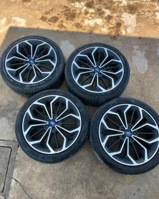 Cerchi Ford 18”