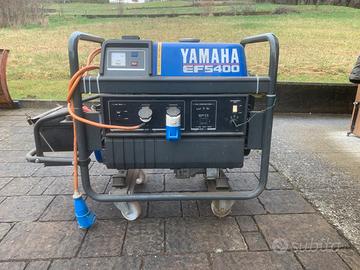 Generatore  Yamaha EF5400