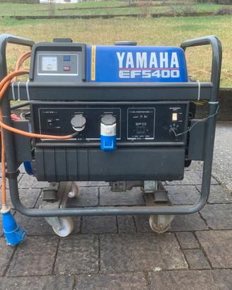 Generatore  Yamaha EF5400