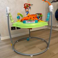 Salterello 6-18 mesi