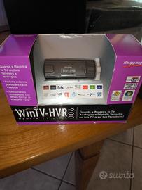 Scheda acquisizione TV USB hauppauge