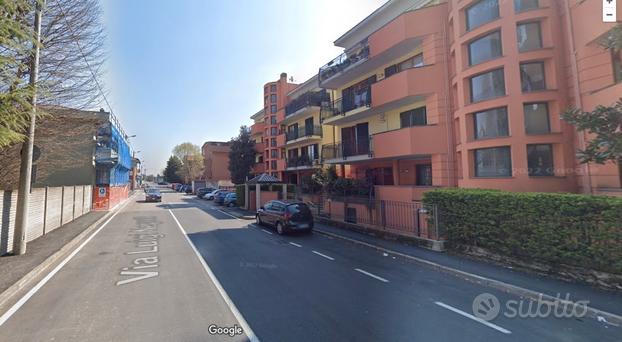 Bilocale di 75mq a lissone con parcheggio riservat