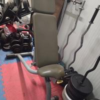 panca Technogym linea Element