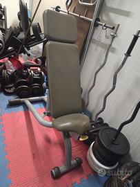 panca Technogym linea Element