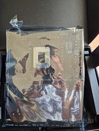 scheda madre asus B660 F