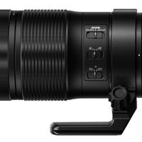 OM System ED 100-400 f/5-6.3 IS II