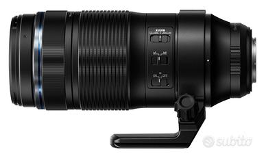 OM System ED 100-400 f/5-6.3 IS II