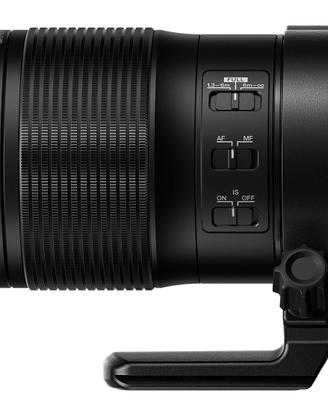 OM System ED 100-400 f/5-6.3 IS II