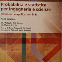 libro di statistica 