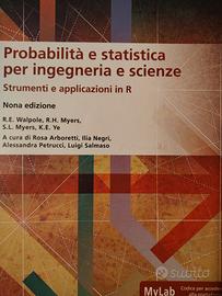 libro di statistica 