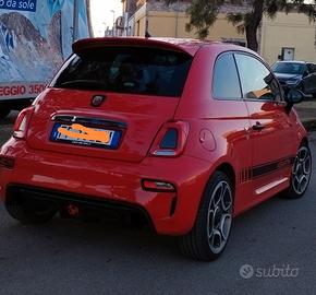 fiat 500 abarth 595