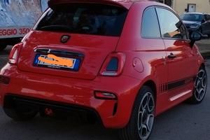 fiat 500 abarth 595