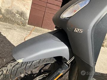 Scooter Sym 125