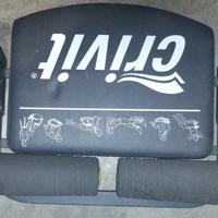 attrezzo per addominali