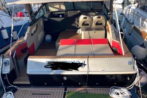 Barca searay boats cabinata diesel