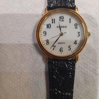 Orologio kienzle cassa placcata oro 18 carati