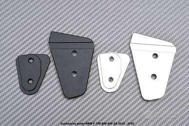 Estensione punta BMW F 750 800 850 GS 2018 - 2025
