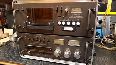 Technics RS-9900 due telai Full service