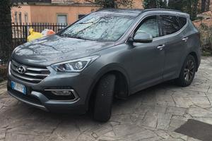 Hyundai Santa Fe CRDI 4wd 2000cc 150 CV.