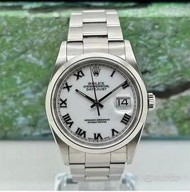 Rolex datejust garanzia Rolex
