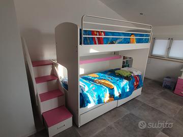 Struttura letto
