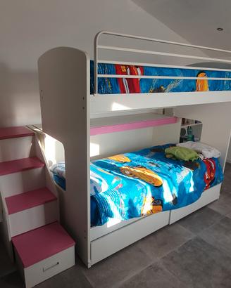 Struttura letto